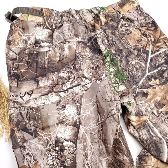 New Magellan Outdoors Women's Camouflaged Pants Size Small 4 - 6 - Picture 13 of 15
